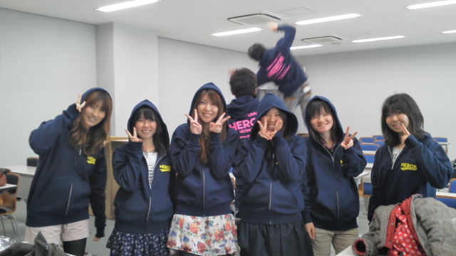 2012．04．06　パーカー完成!!!